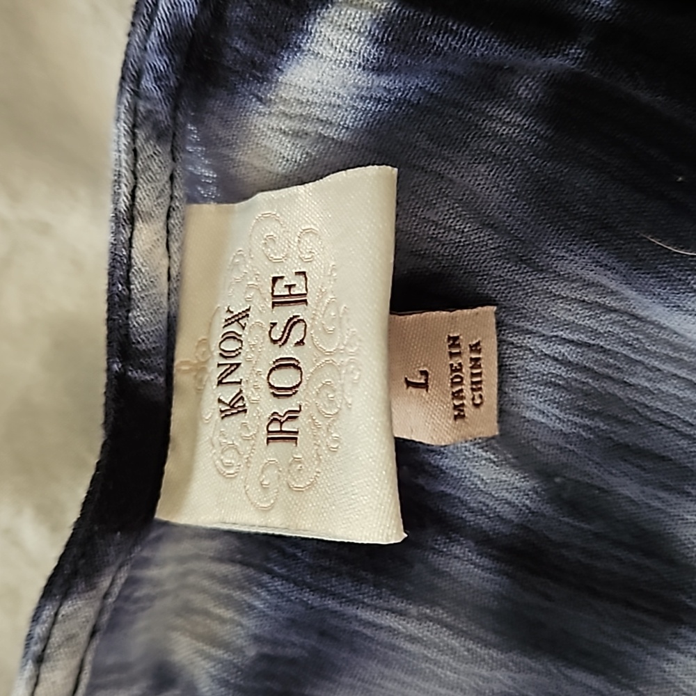 Knox rose dress